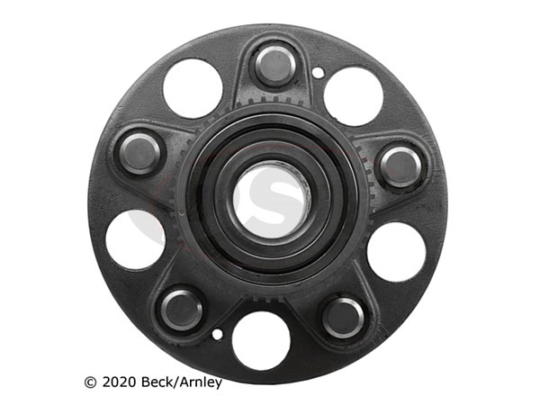beckarnley-051-6180 Rear Wheel Bearing and Hub Assembly